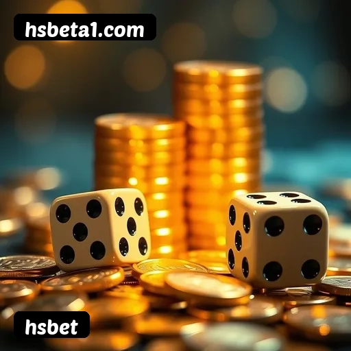 Logo da hsbet